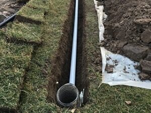 michigan crawlspace remediation can install drainage systems for your home