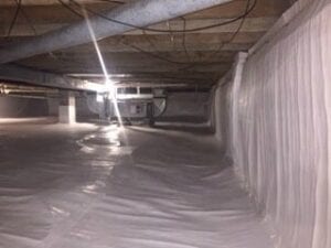 prevent mold growth with michigan crawlspace remediation crawlspace repair